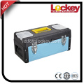 Personal Lockout Toolbox dan Lockout Box